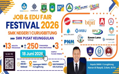 JOB & EDU FAIR 2026